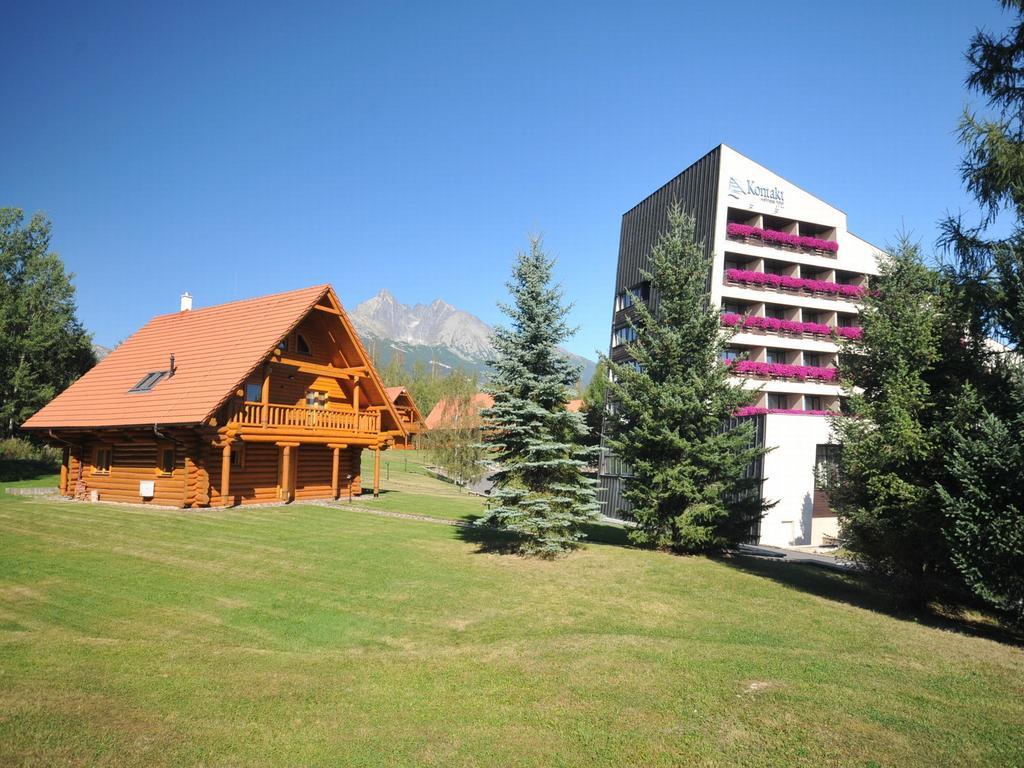 Zrubova Chata Tatry Stará Lesná 객실 사진