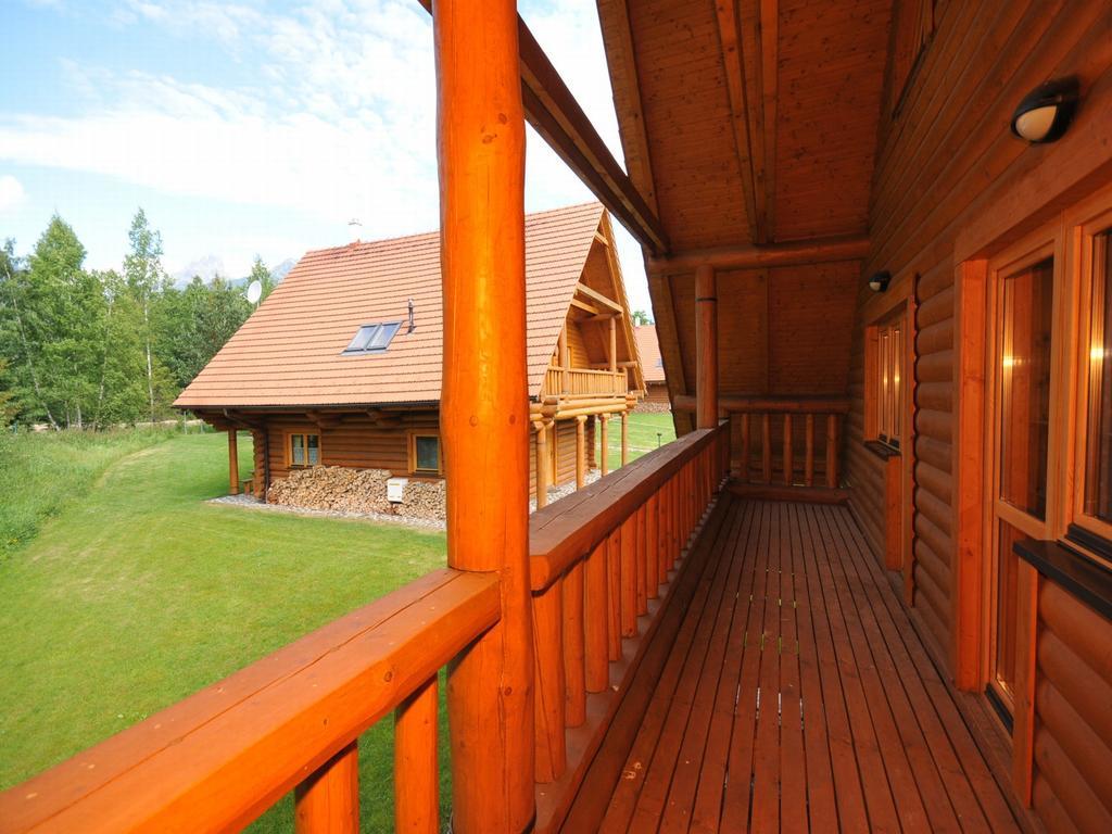 Zrubova Chata Tatry Stará Lesná 객실 사진