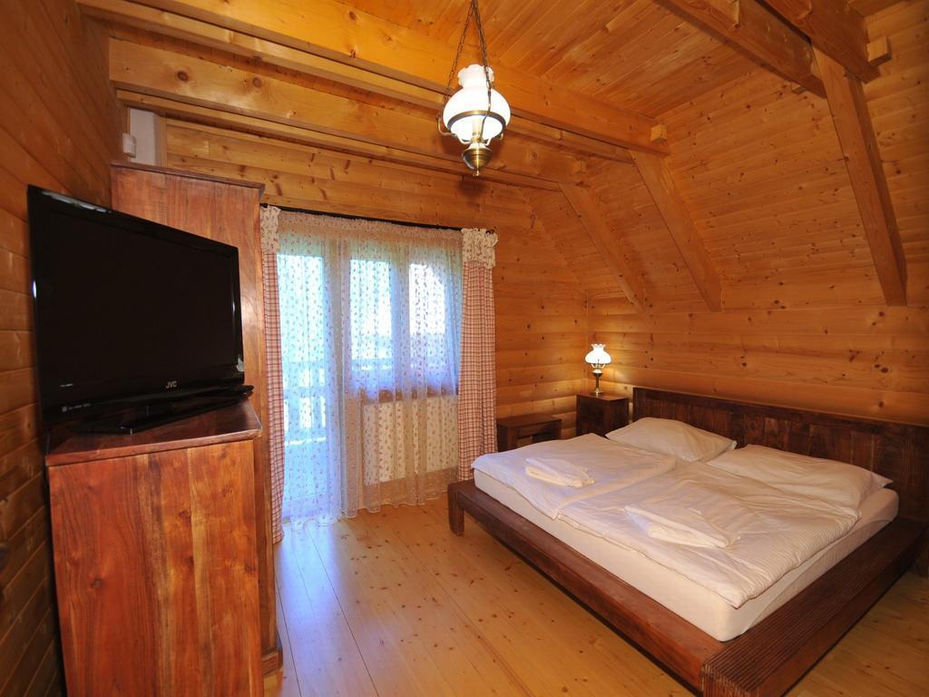 Zrubova Chata Tatry Stará Lesná 객실 사진