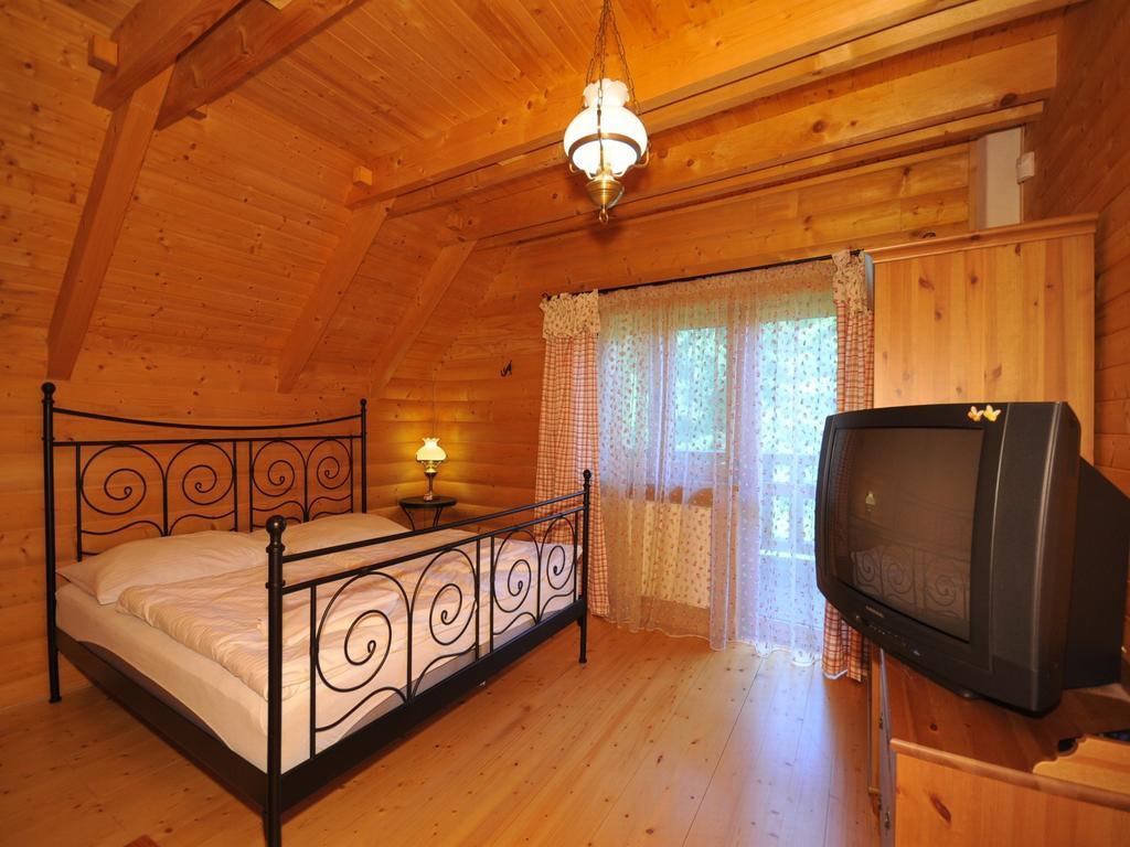 Zrubova Chata Tatry Stará Lesná 객실 사진