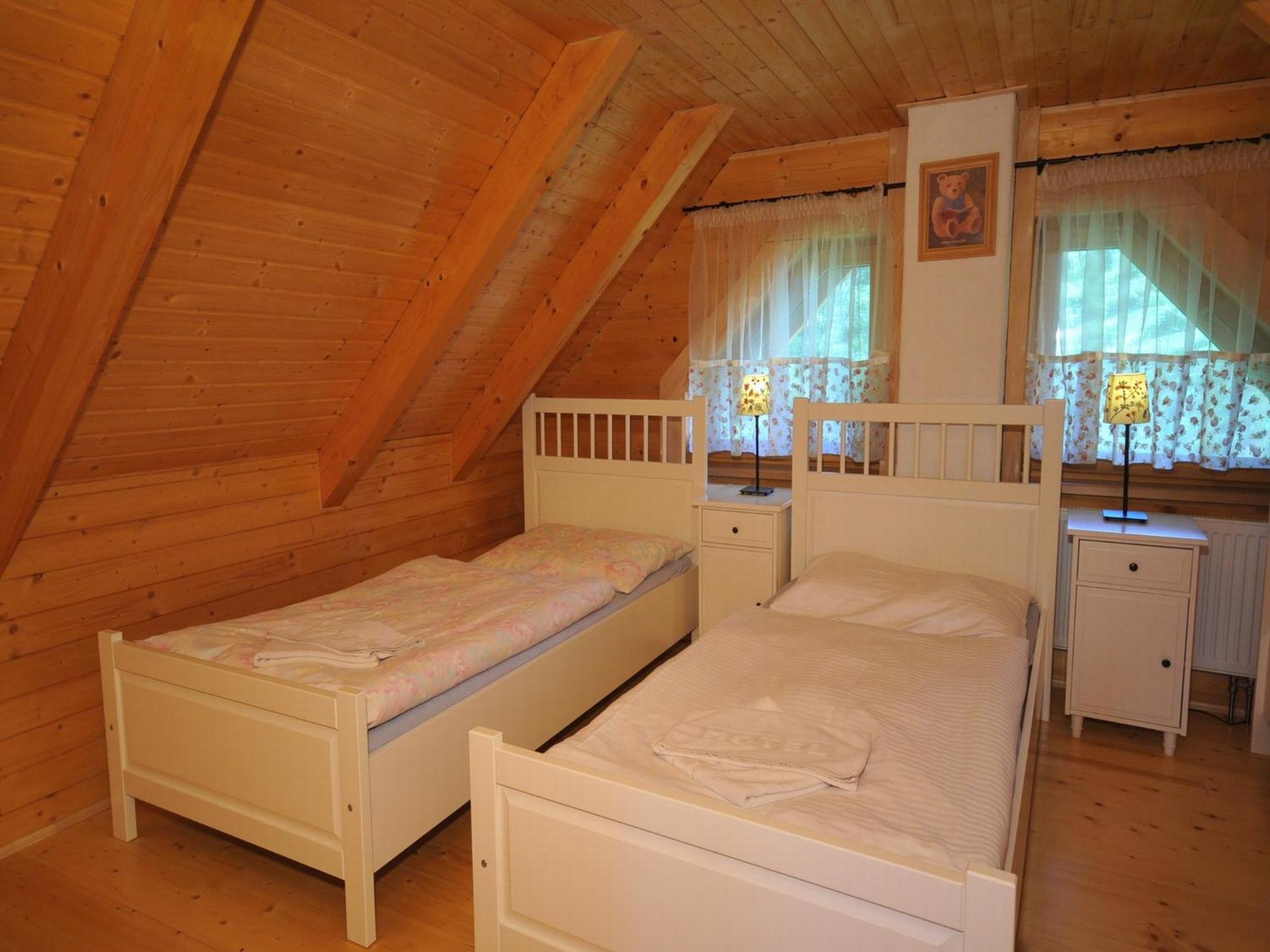 Zrubova Chata Tatry Stará Lesná 외부 사진