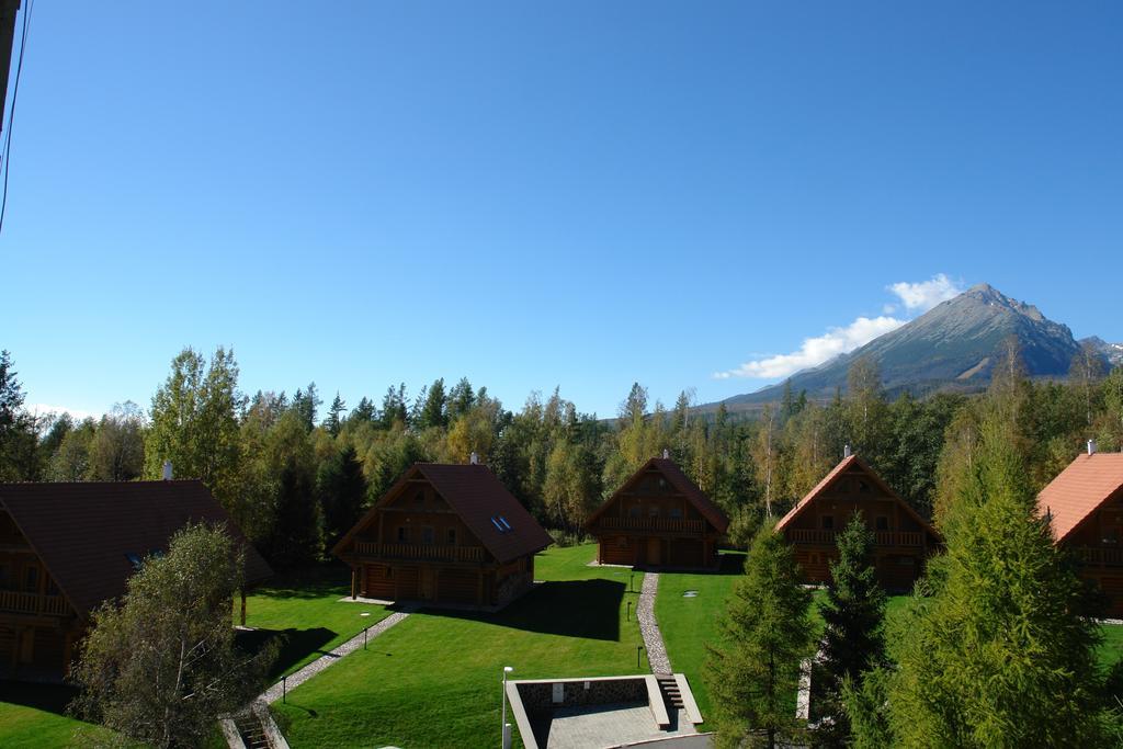 Zrubova Chata Tatry Stará Lesná 객실 사진