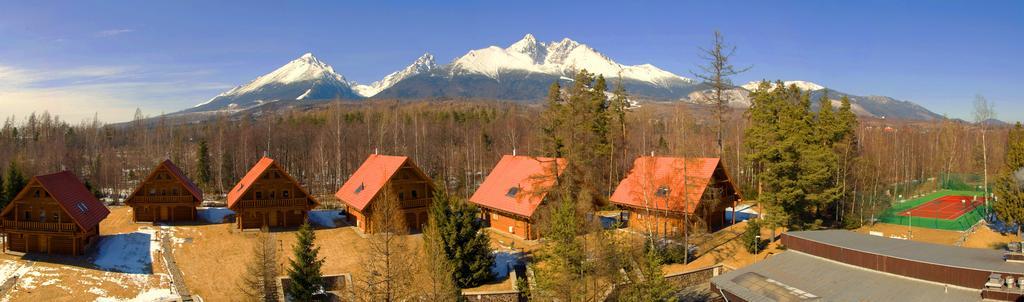Zrubova Chata Tatry Stará Lesná 객실 사진