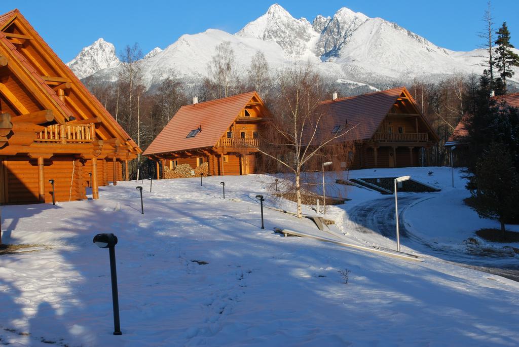Zrubova Chata Tatry Stará Lesná 객실 사진