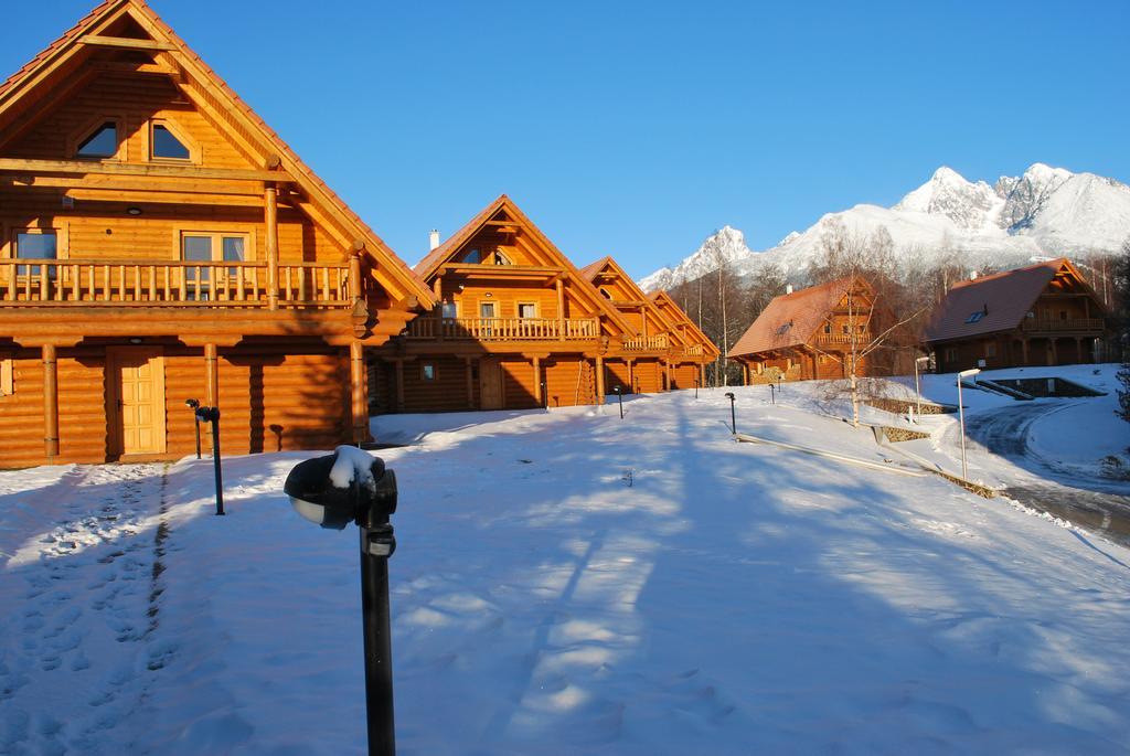 Zrubova Chata Tatry Stará Lesná 객실 사진