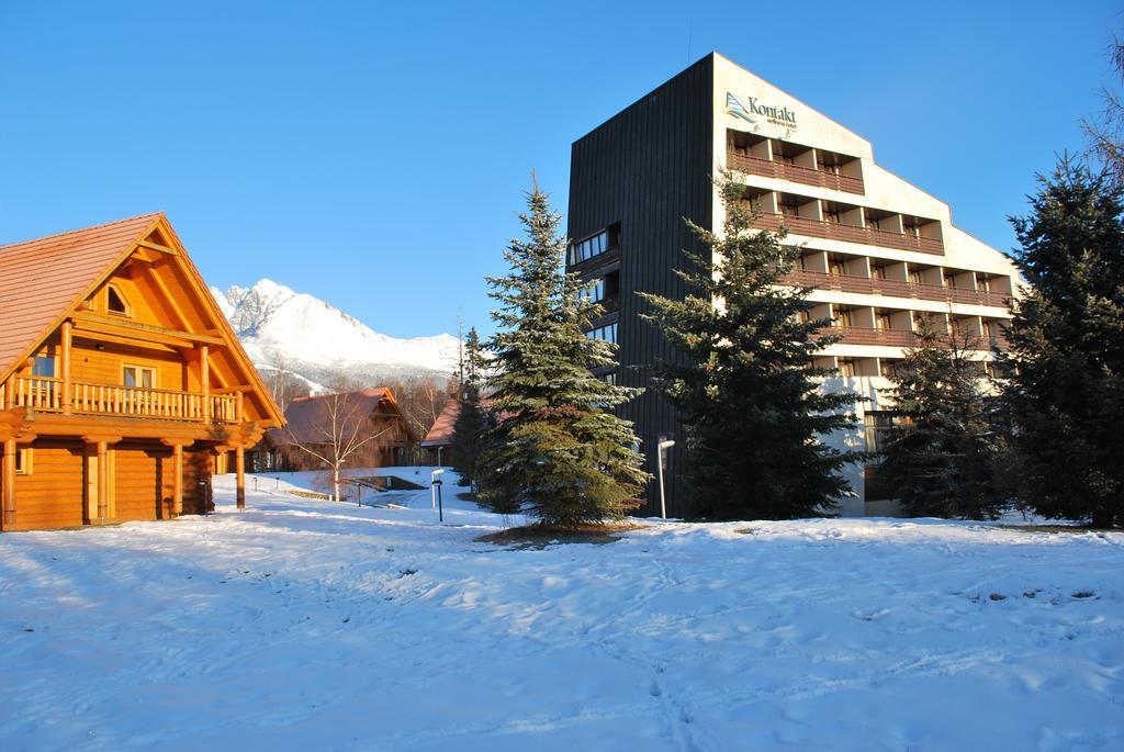 Zrubova Chata Tatry Stará Lesná 객실 사진