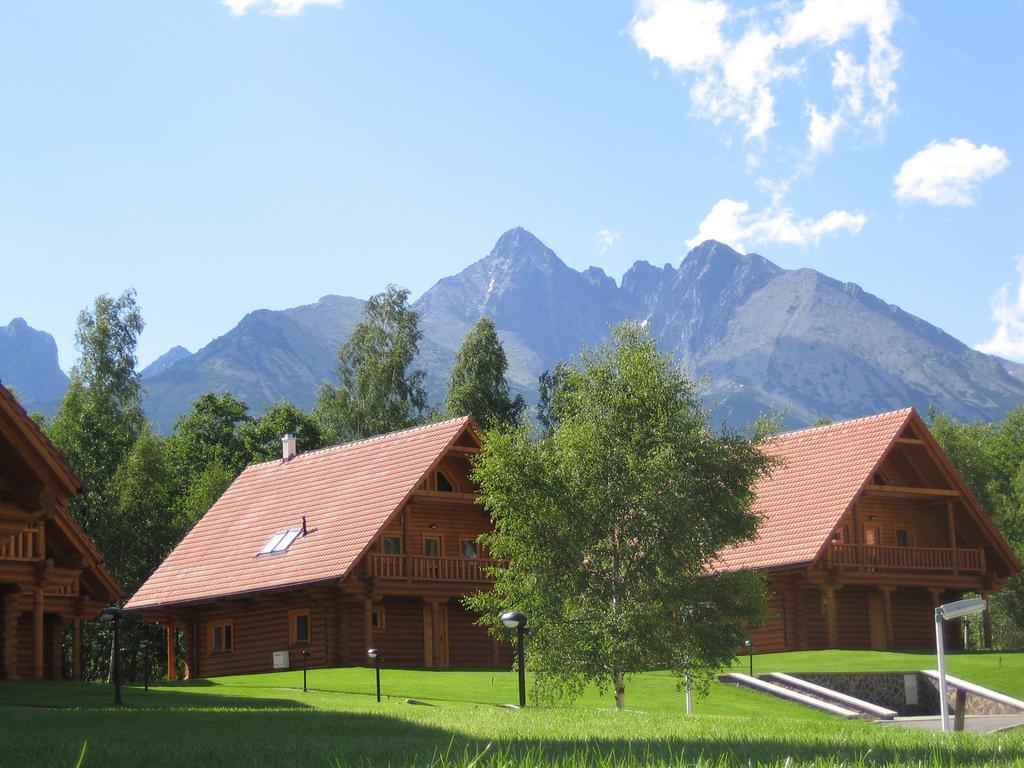 Zrubova Chata Tatry Stará Lesná 객실 사진